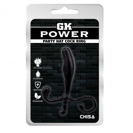 Estimulador Prostático GK Power