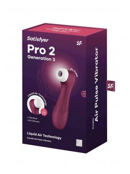 Satisfyer Pro 2 Generation 3 caja