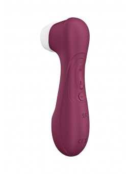 Satisfyer Pro 2 Generation 3 Bluetooth/App diagonal atrás
